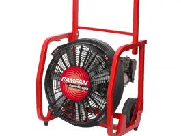 優蘭特GX400移動式消防排煙機