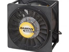 EFi120xx防爆風機