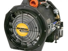 AFi75xx氣動防爆風機