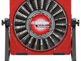 優(yōu)蘭特消防排煙機(jī)使用案例