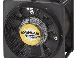 優(yōu)蘭特消防排煙機(jī)使用案例