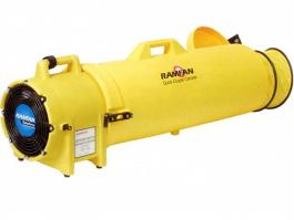 優(yōu)蘭特UB20軸流式排煙機(jī)使用現(xiàn)場(chǎng)