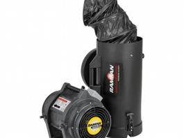 優(yōu)蘭特UB20xx防爆排煙機(jī)使用案例