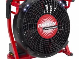 優(yōu)蘭特EX150Li充電式排煙機(jī)使用案例