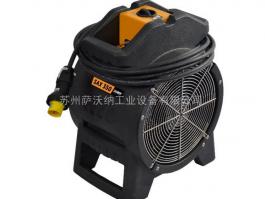  LEADER雷德爾SAX350電動(dòng)防爆排煙風(fēng)機(jī)