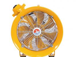 國產(chǎn)SWN-FDT200電動手提式防爆排煙風(fēng)機